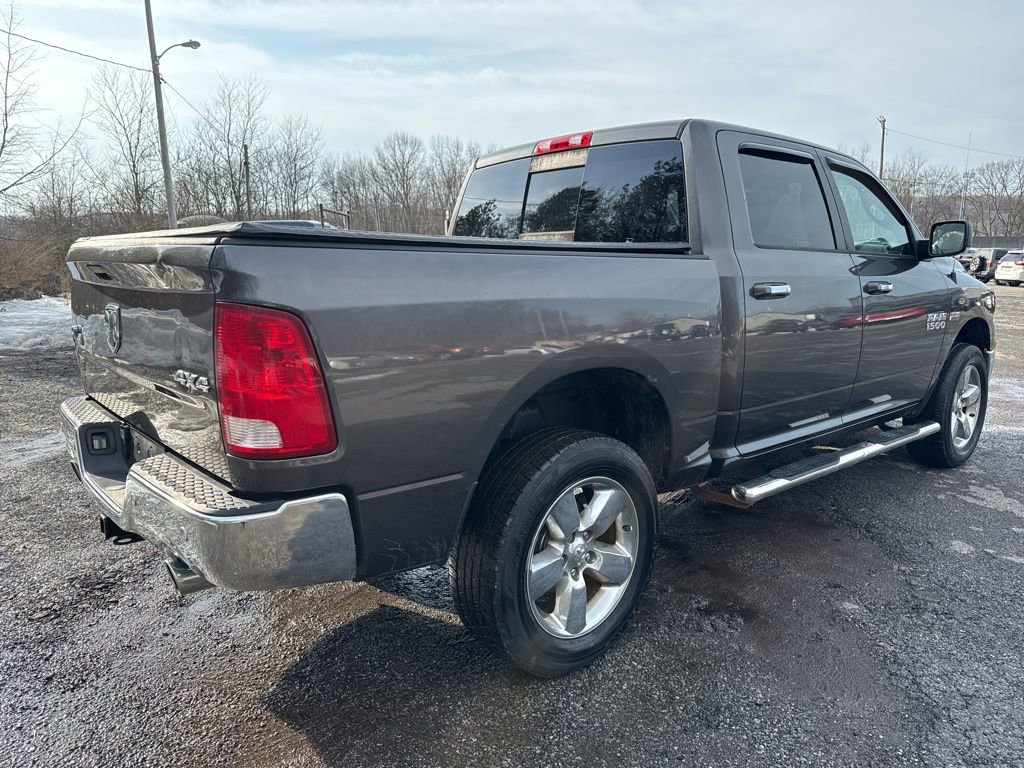 Used 2016 RAM 1500 Big Horn image 9
