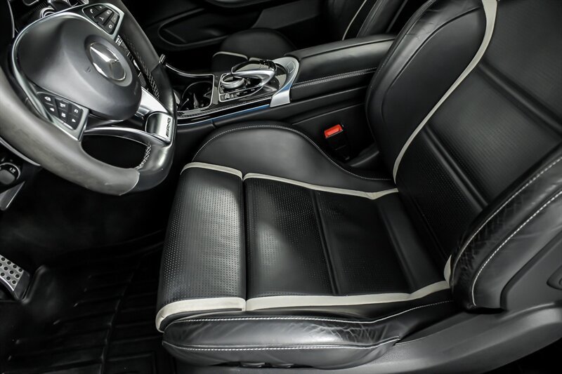 Used 2018 Mercedes-Benz C 63 AMG S image 17