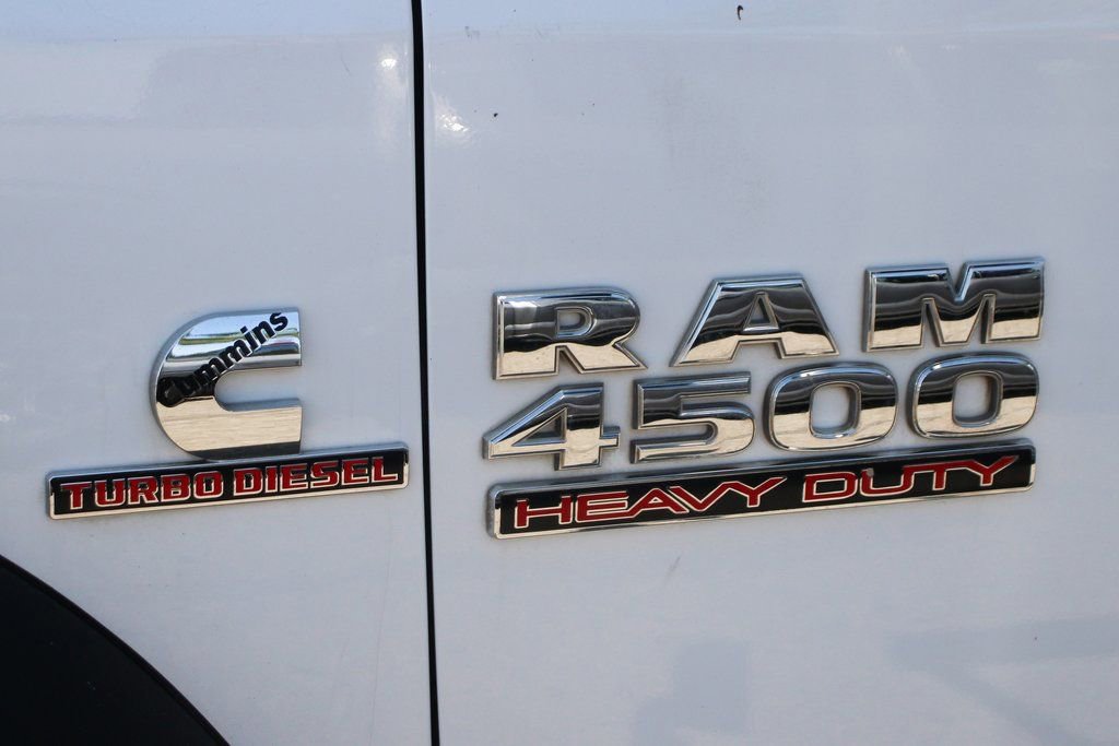 Used 2016 RAM 4500 Tradesman w/ Power Accessory Group image 39