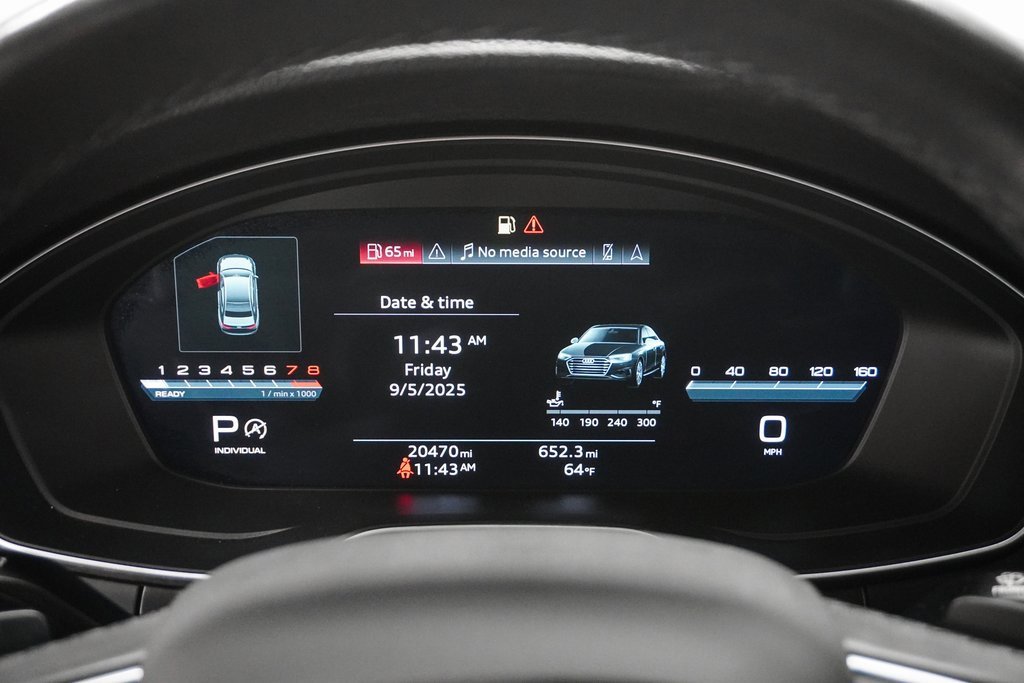 Used 2023 Audi A4 2.0T Premium Plus w/ Premium Plus Package image 23