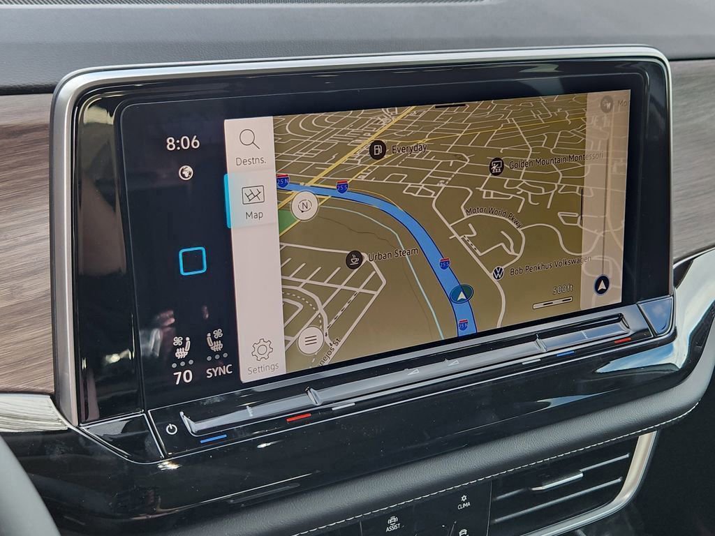 New 2026 Volkswagen Atlas SEL Premium R-Line image 12