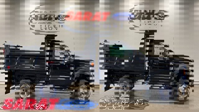 New 2025 Ford F550 4x4 Regular Cab Super Duty image 1