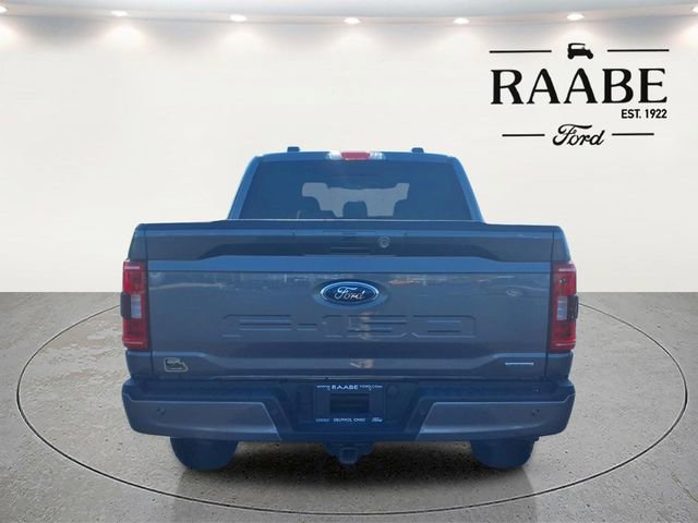 Used 2023 Ford F150 XLT w/ Equipment Group 302A High AWD/4WD image 6