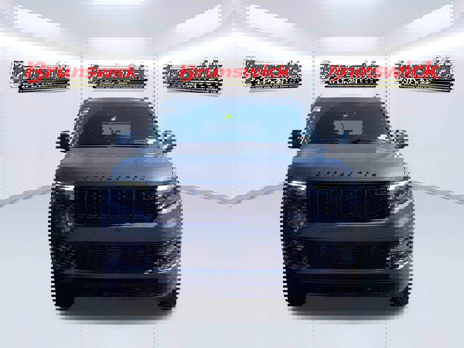 New 2025 Jeep Wagoneer Series II w/ Convenience Group I image 2