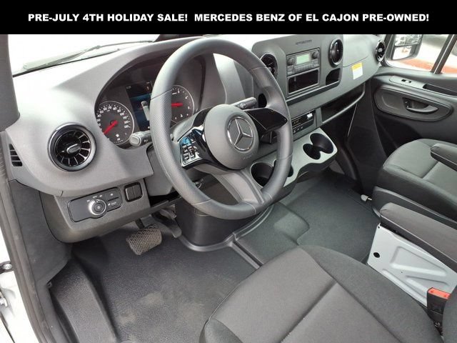 New 2025 Mercedes-Benz Sprinter 3500 image 15
