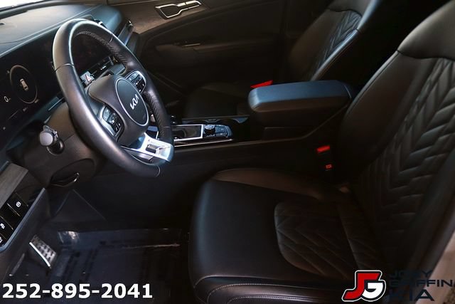 Certified 2024 Kia Sportage X-Pro Prestige AWD/4WD image 14