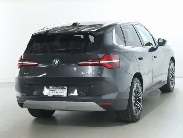 Certified 2025 BMW X3 xDrive30i w/ Premium Package image 48