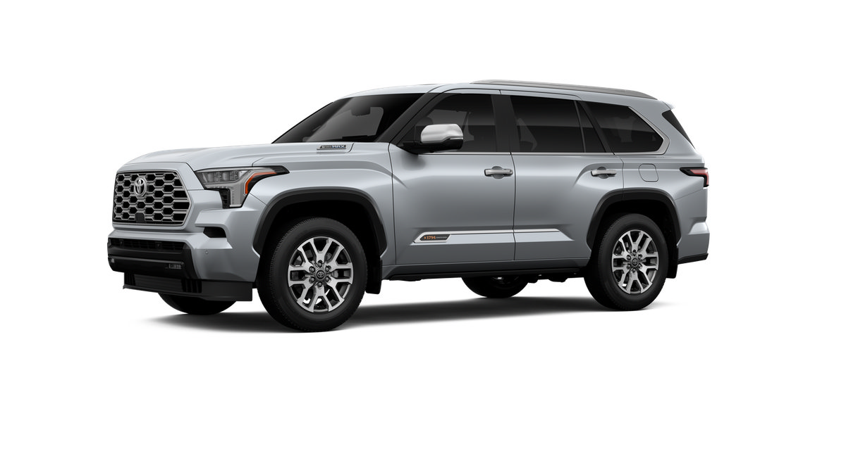 New 2026 Toyota Sequoia 1794 Edition AWD/4WD image 25
