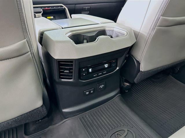 Certified 2024 Toyota Sequoia Limited w/ Tow Technology Package AWD/4WD image 9
