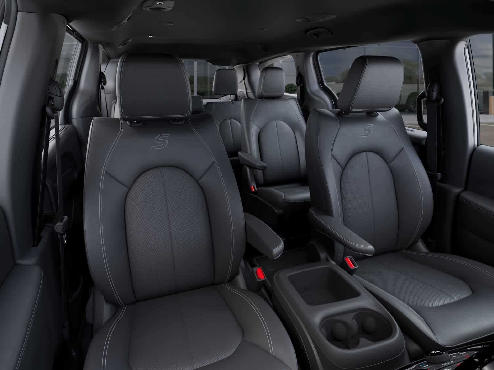 New 2026 Chrysler Pacifica Select w/ S Appearance Package AWD/4WD image 16