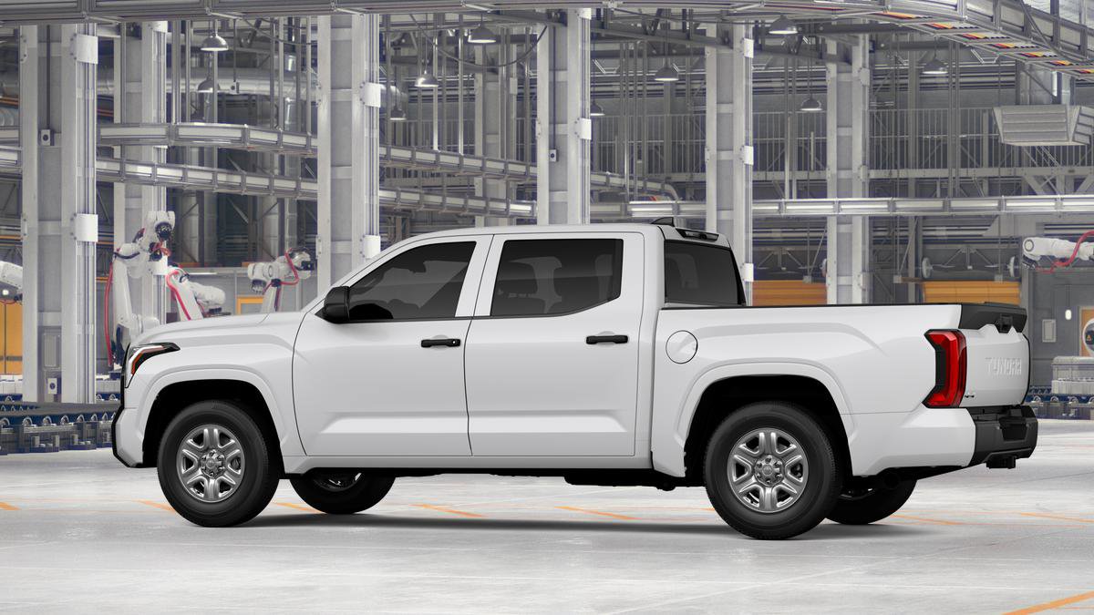 New 2026 Toyota Tundra SR image 5