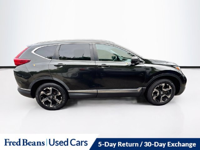 Used 2018 Honda CR-V Touring image 11