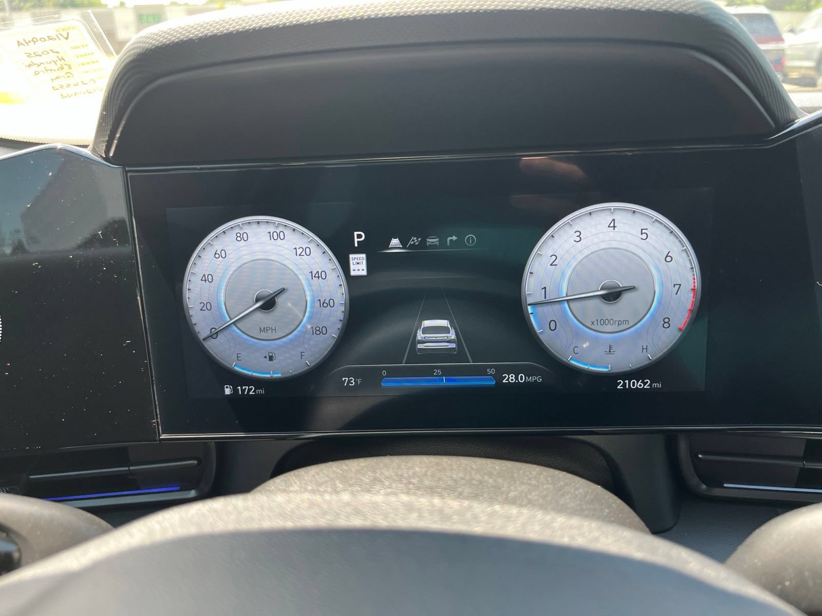 Used 2025 Hyundai Elantra N FWD image 20