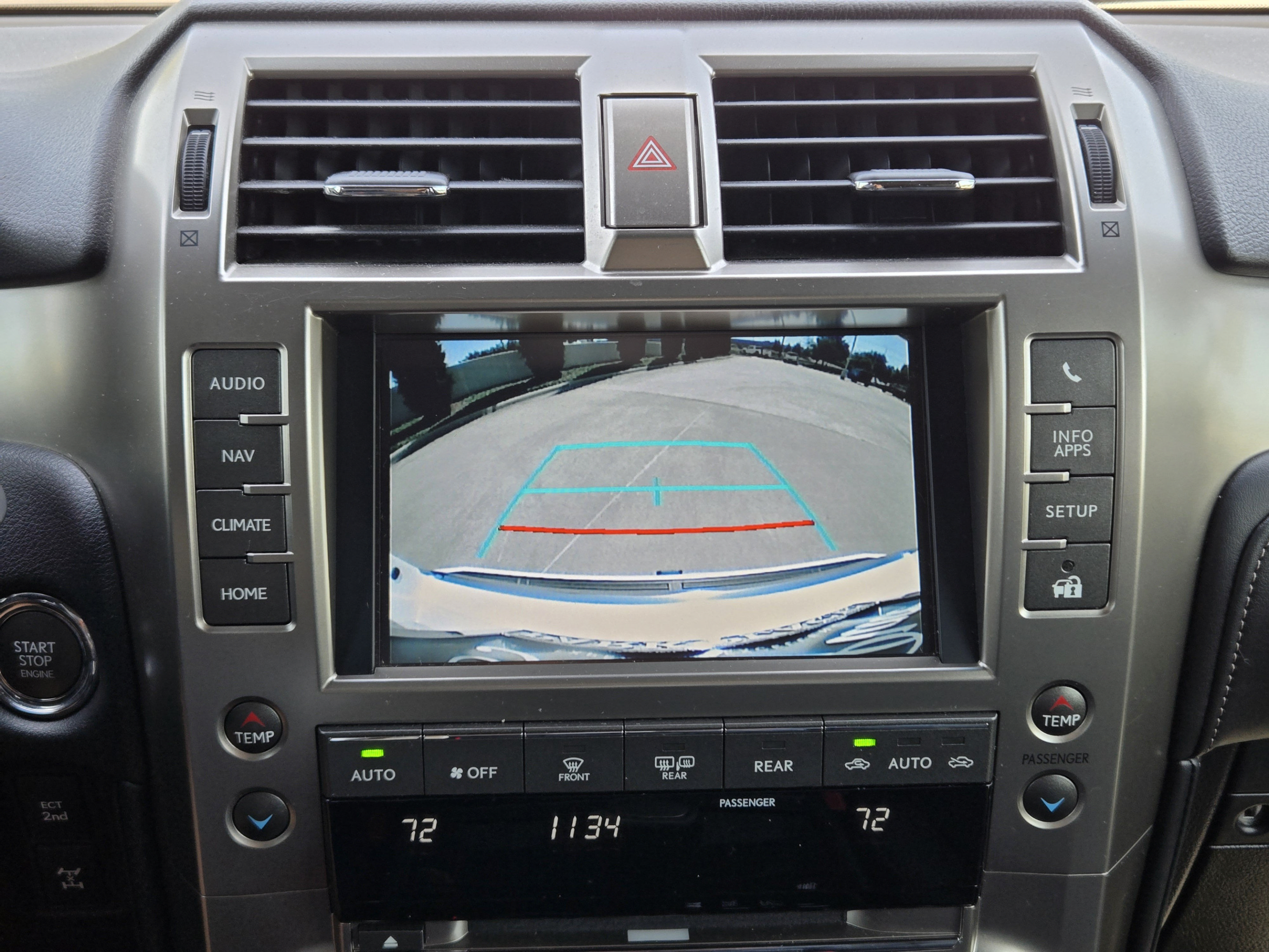 Used 2021 Lexus GX 460 Premium AWD/4WD image 14
