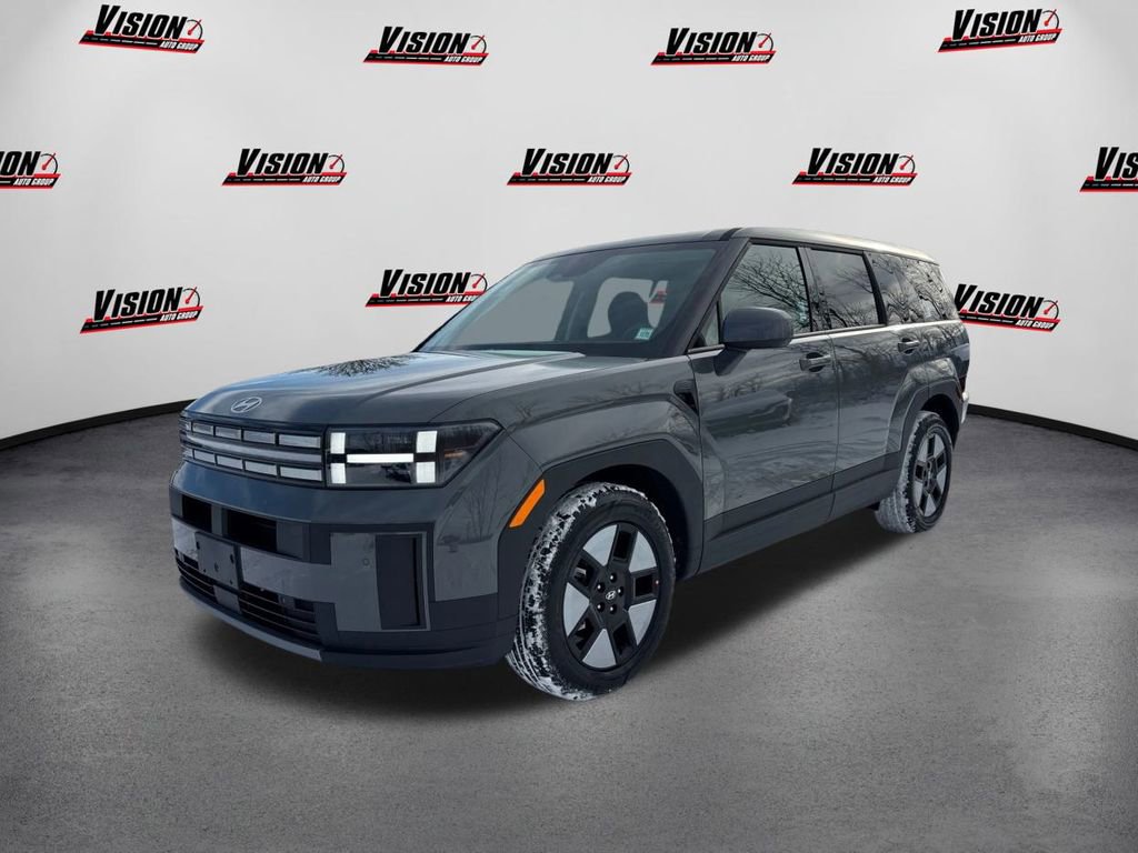 New 2026 Hyundai Santa Fe SE