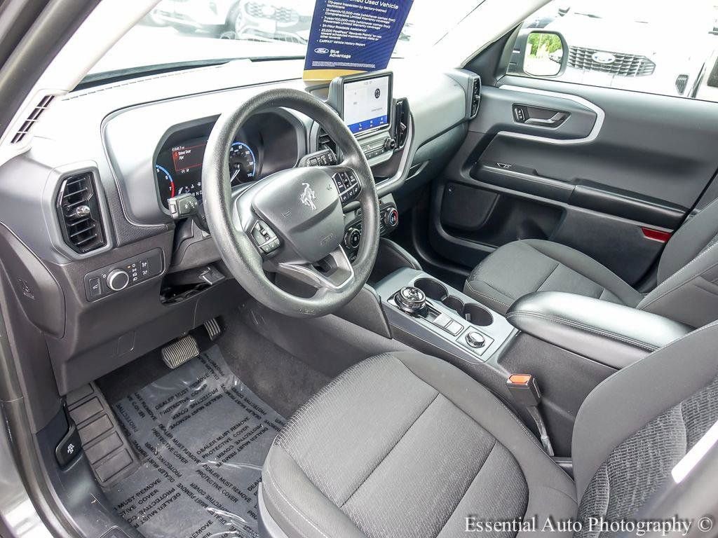 Used 2021 Ford Bronco Sport AWD/4WD image 10