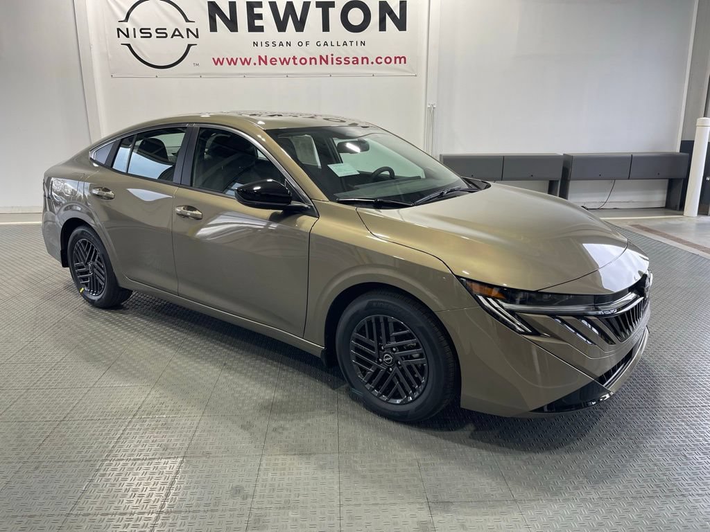 New 2026 Nissan Sentra SV w/ SV Convenience Package FWD image 2