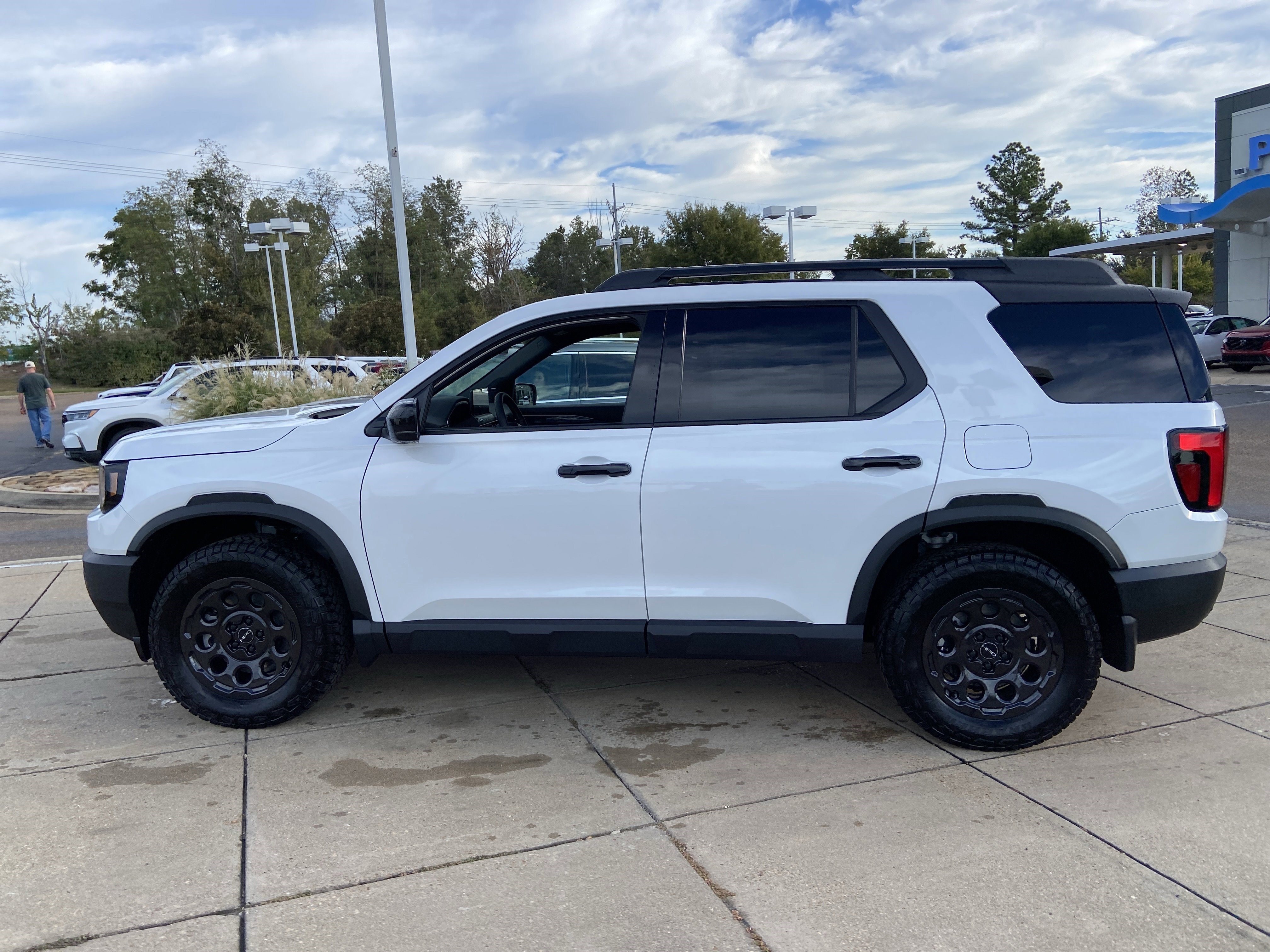 New 2026 Honda Passport TrailSport Elite image 6