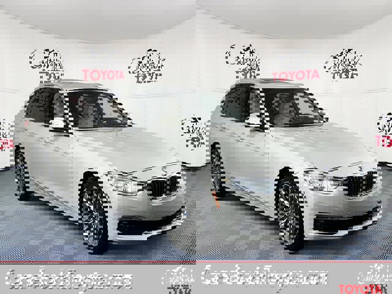 Used 2016 BMW 328i Sedan