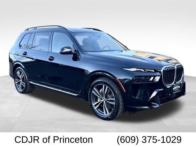 Used 2023 BMW X7 xDrive40i w/ Executive Package