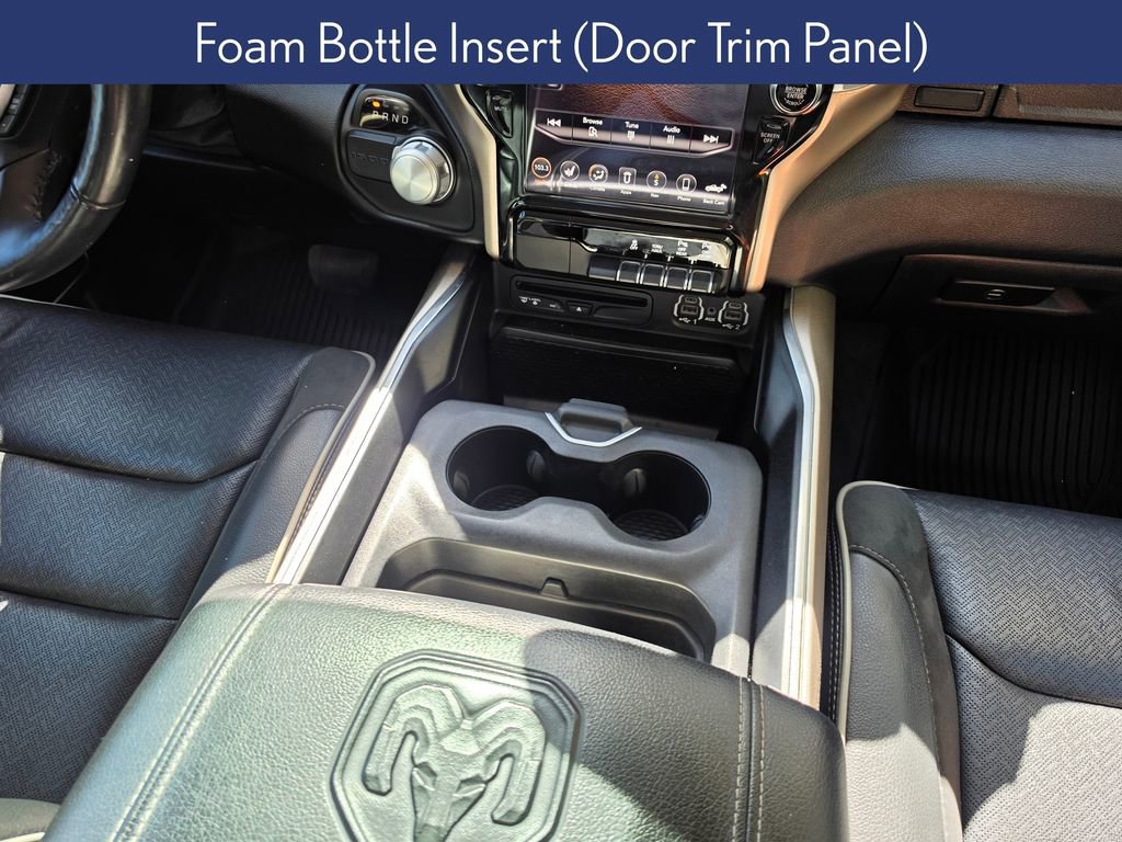 Used 2019 RAM 1500 Laramie image 17