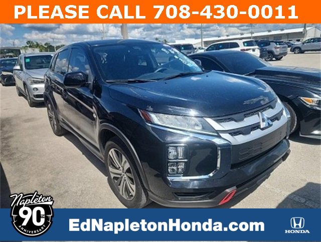 Used 2024 Mitsubishi Outlander Sport ES