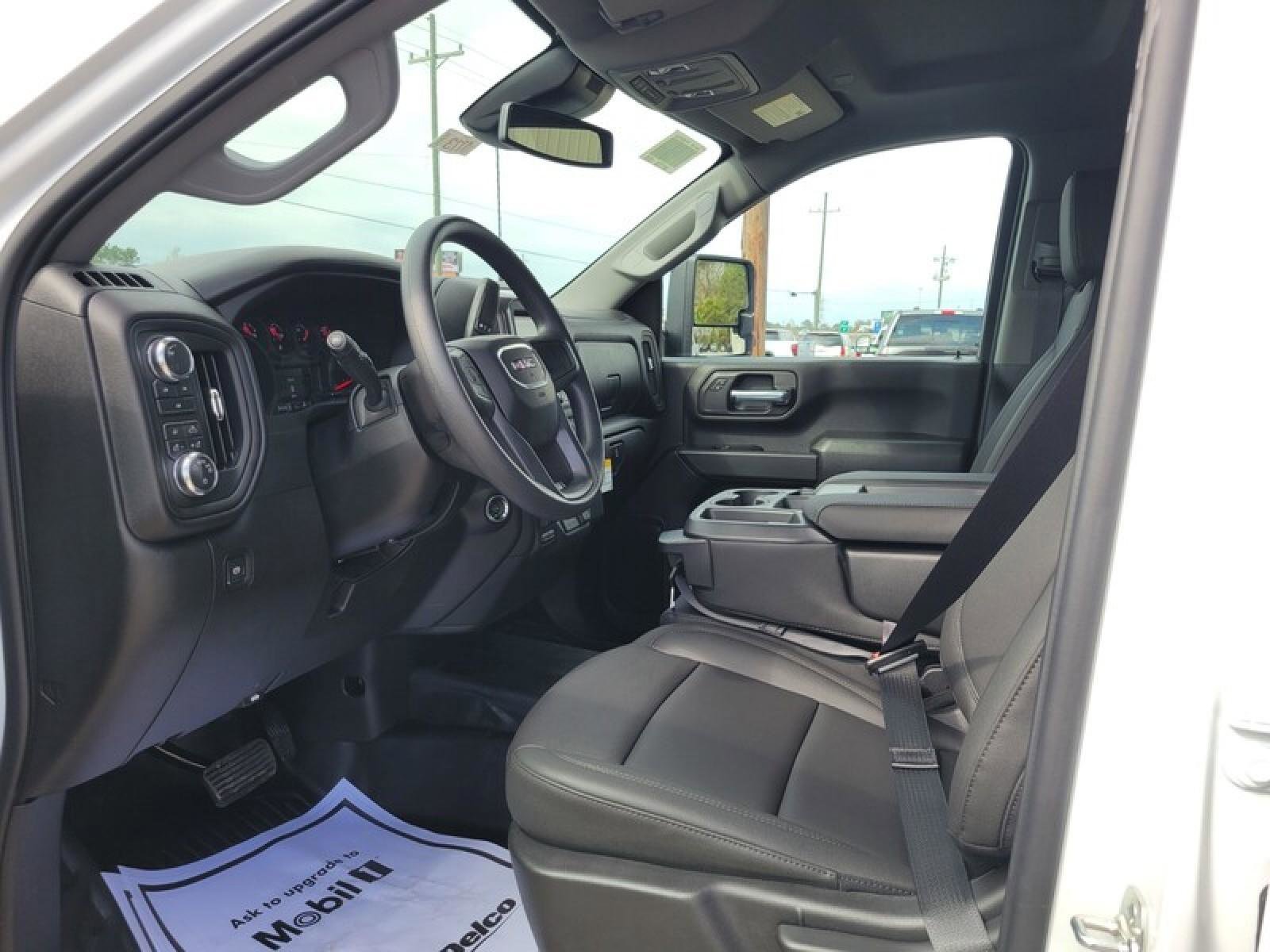 New 2026 GMC Sierra 2500 Pro w/ 1SA Pro Safety Plus Package image 19