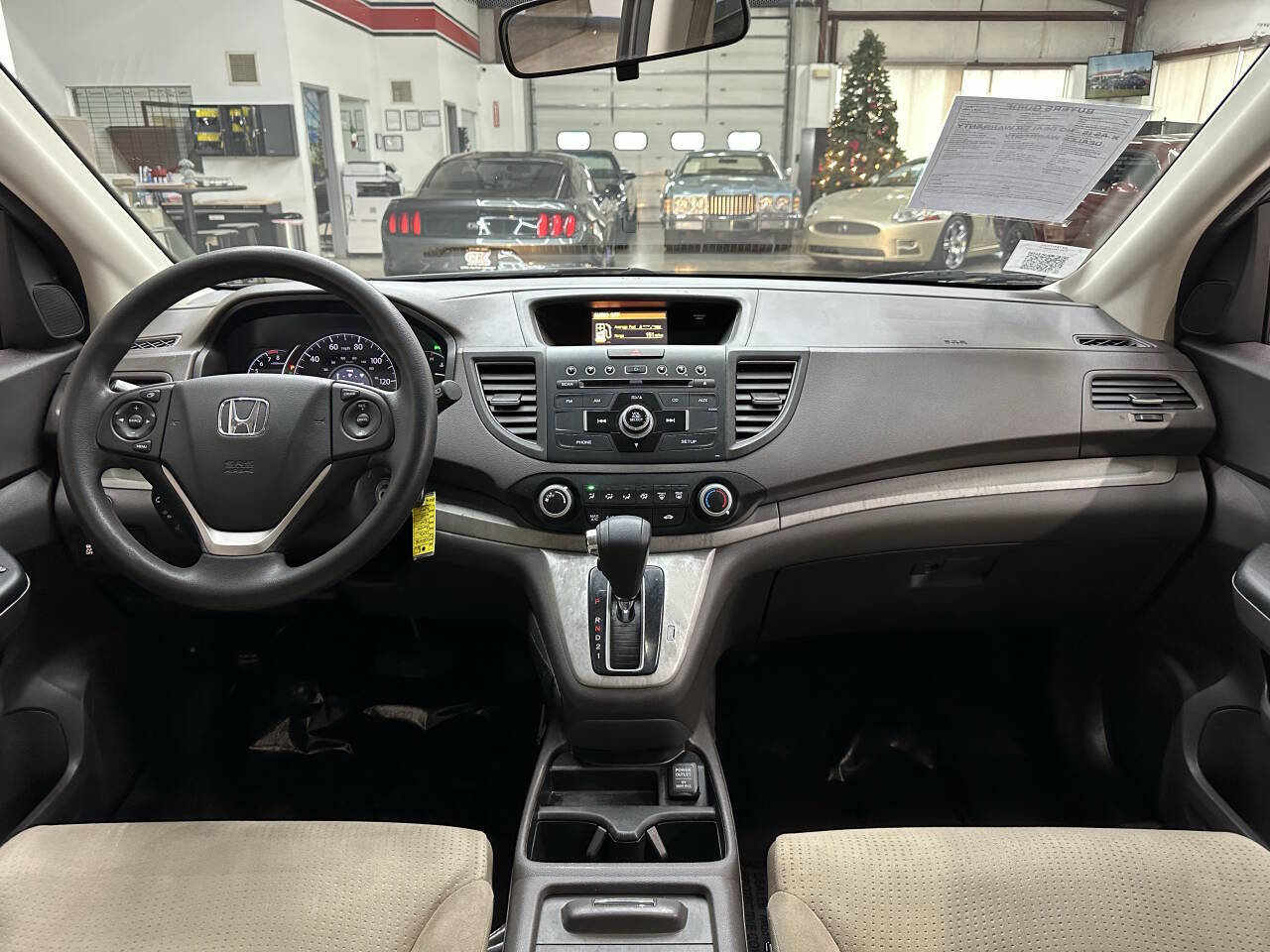 Used 2013 Honda CR-V EX image 18