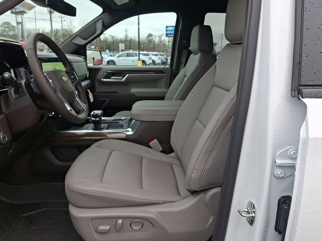 New 2026 Chevrolet Silverado 1500 LT w/ All Star Edition Plus image 10