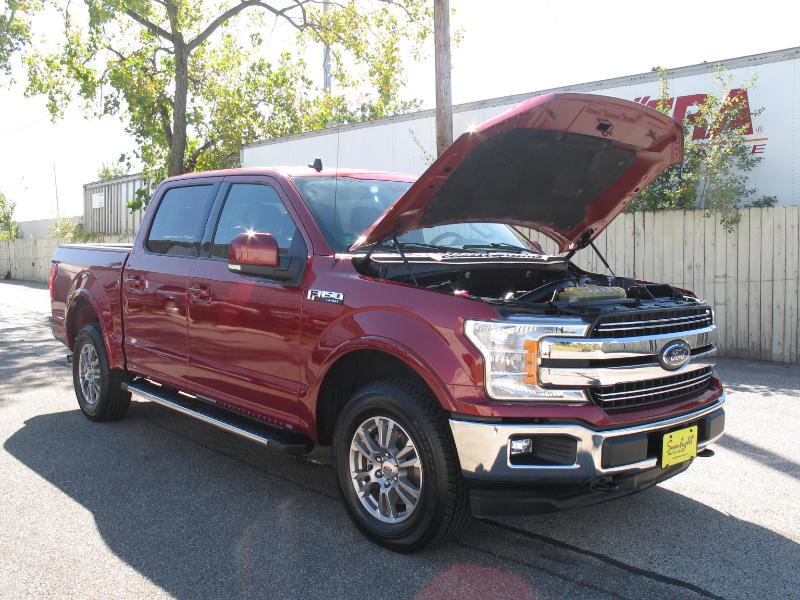 Used 2019 Ford F150 Lariat w/ Trailer Tow Package image 65