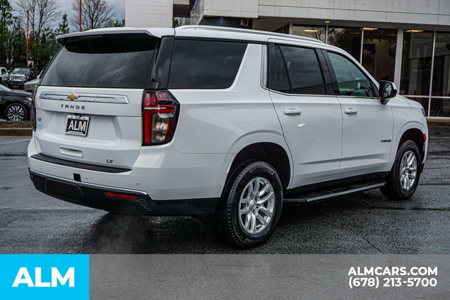 Used 2024 Chevrolet Tahoe LT AWD/4WD image 6