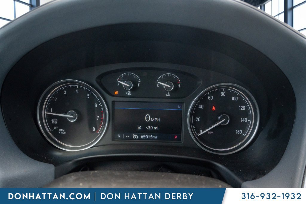 Used 2020 Buick Enclave Premium AWD/4WD image 6