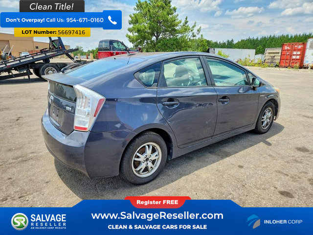 Used 2011 Toyota Prius Two FWD image 4