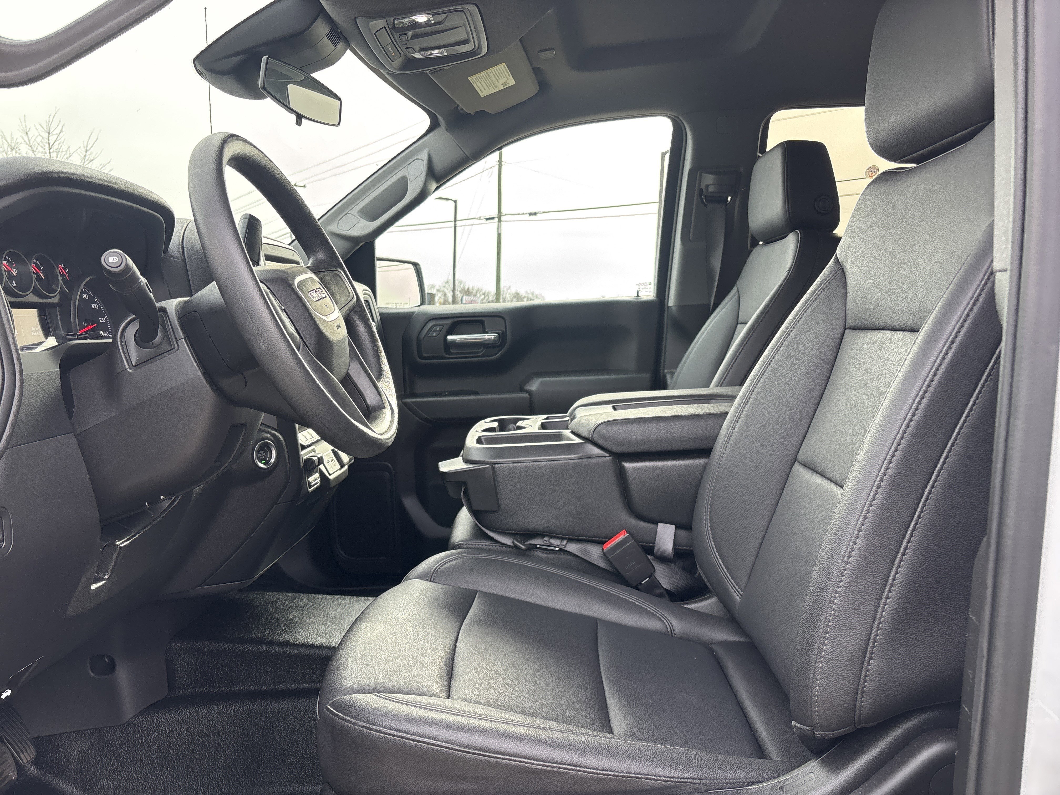 Used 2023 GMC Sierra 1500 Pro w/ Pro Value Package image 16