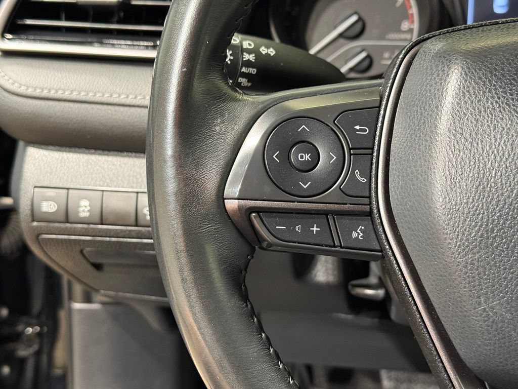Certified 2024 Toyota Camry SE FWD image 21