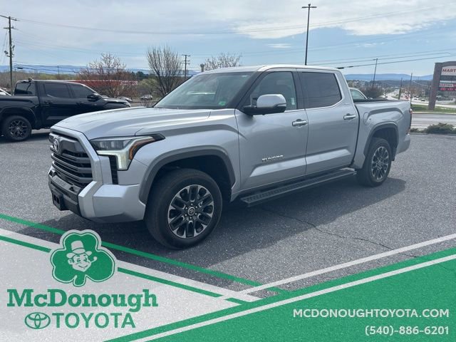 Used 2022 Toyota Tundra Limited