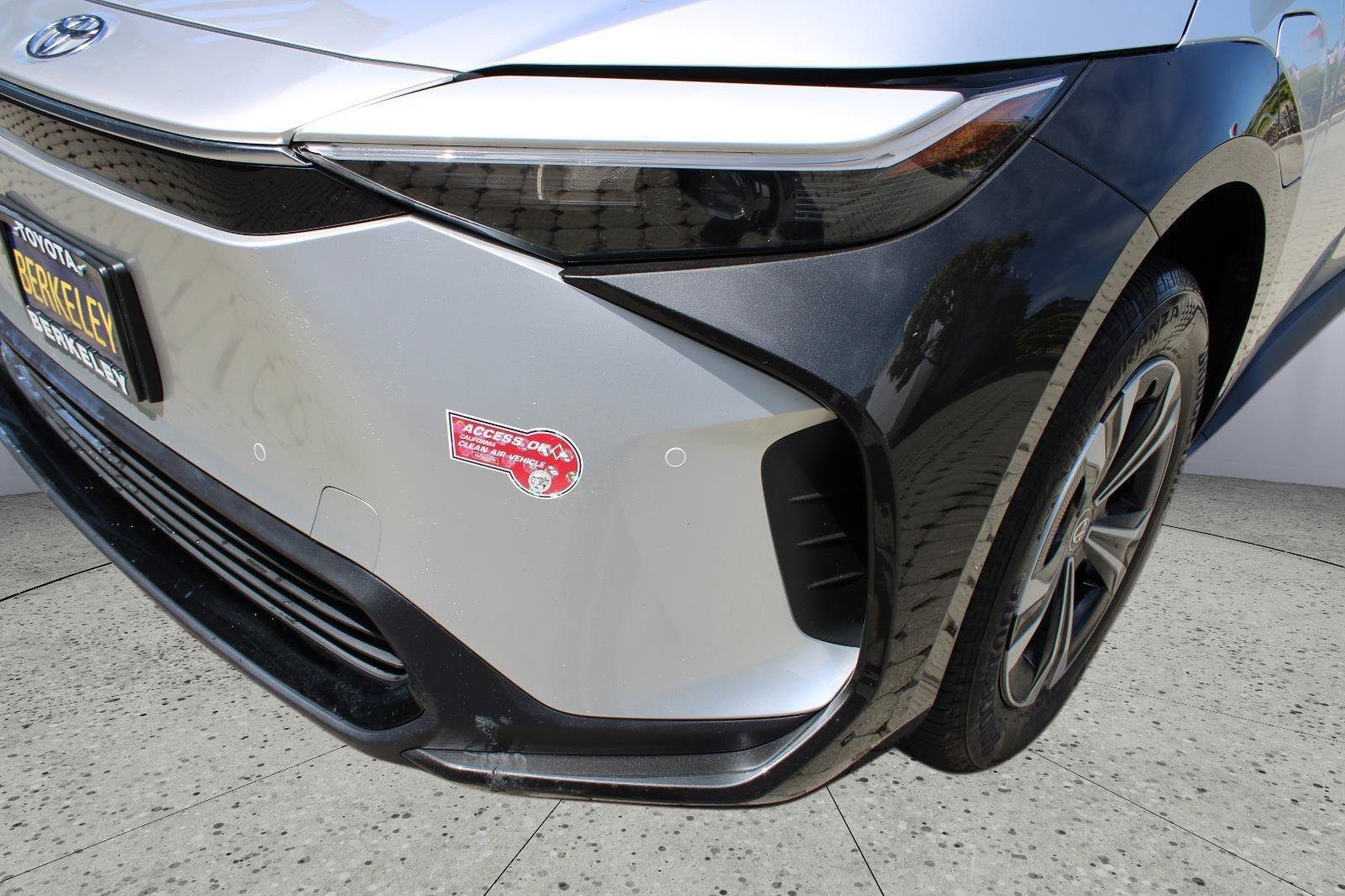 Used 2024 Toyota bZ4X AWD w/ Weather Package image 10