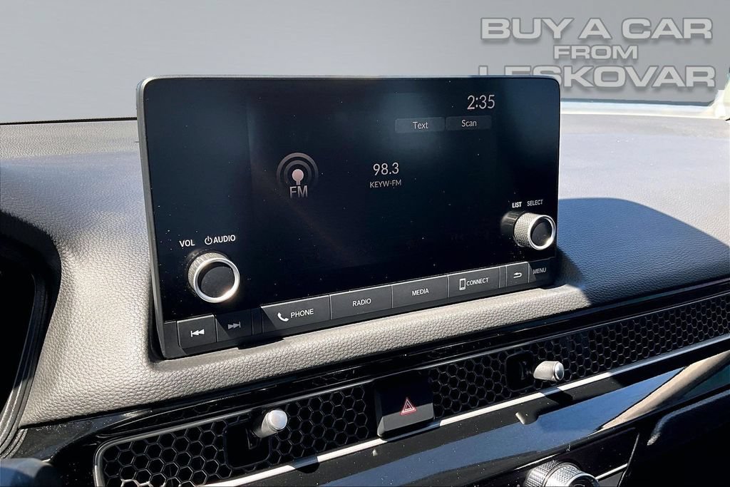 Used 2024 Honda Civic LX image 6