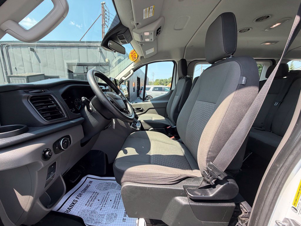 Used 2024 Ford Transit 350 XLT RWD image 50