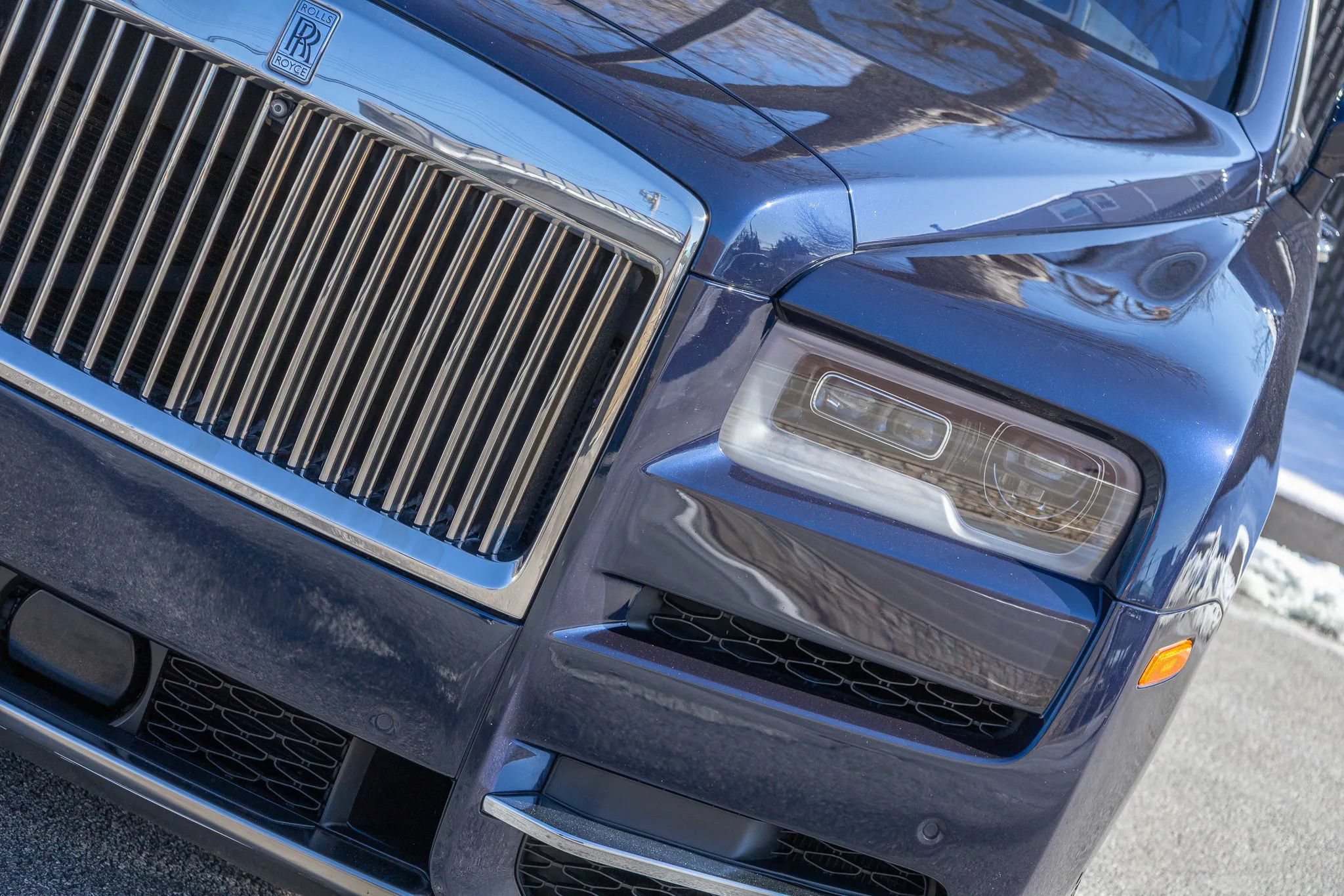 Used 2019 Rolls-Royce Cullinan AWD/4WD image 14