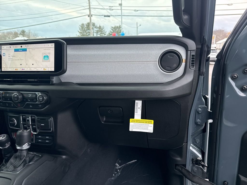 New 2026 Jeep Wrangler Unlimited Sport AWD/4WD image 28