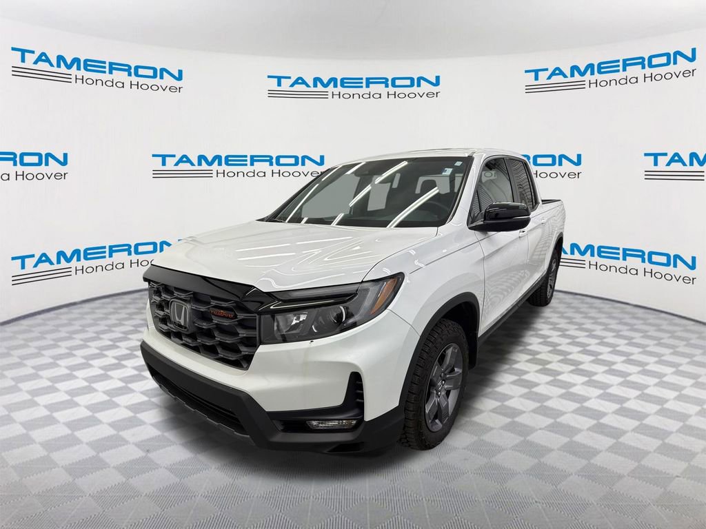 Used 2024 Honda Ridgeline TrailSport