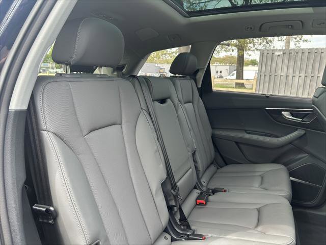Used 2025 Audi Q7 3.0T Premium Plus w/ Premium Plus Package AWD/4WD image 29