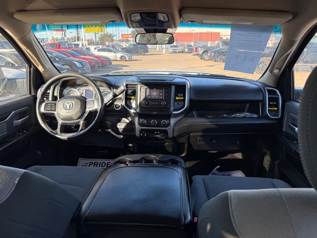 Used 2019 RAM 2500 Big Horn image 19