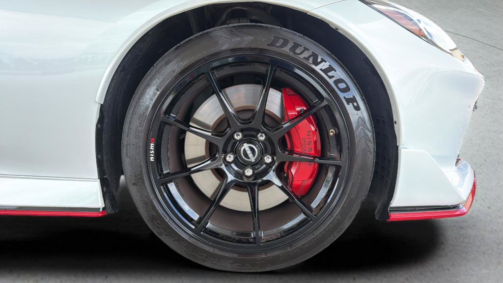 Certified 2024 Nissan Z NISMO w/ Floor Mat Package RWD image 20