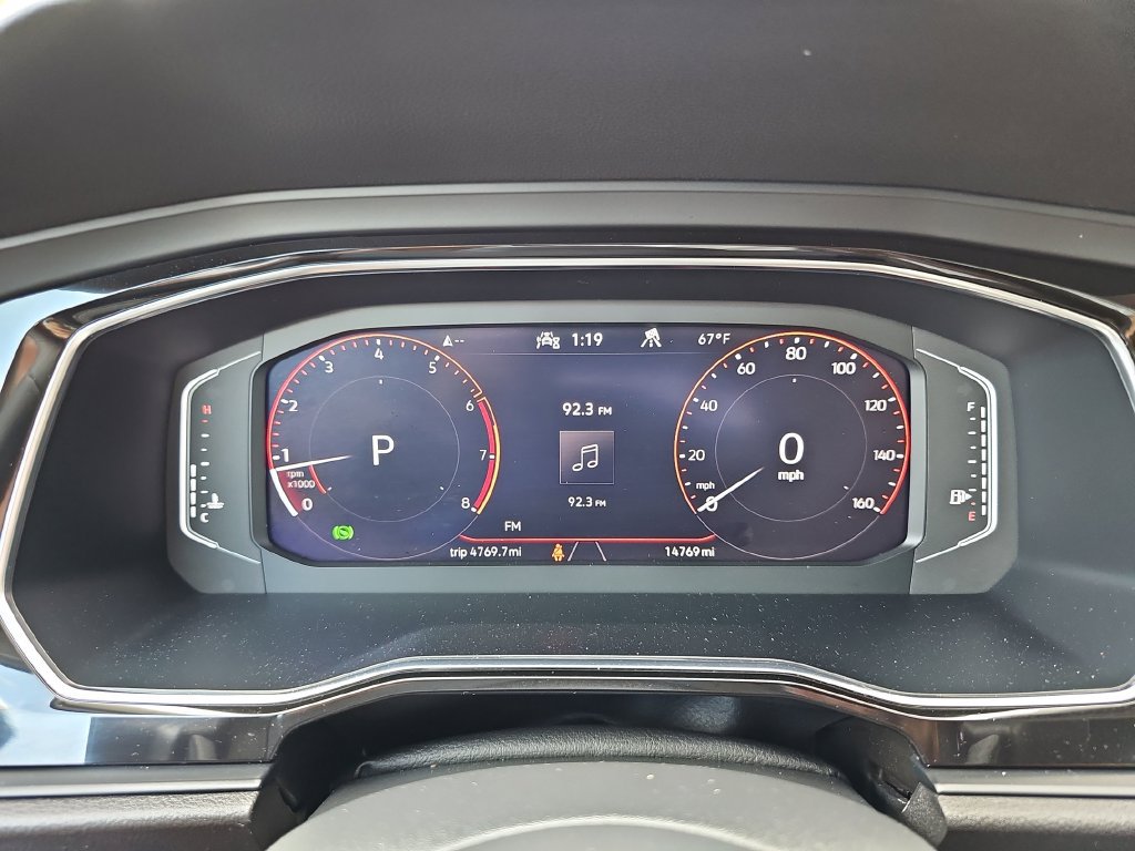 Used 2023 Volkswagen Jetta SEL FWD image 15