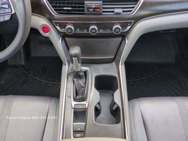 Used 2020 Honda Accord EX image 20