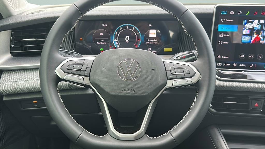 New 2026 Volkswagen Tiguan S image 22