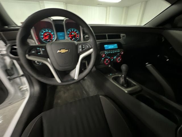 Certified 2013 Chevrolet Camaro LS RWD image 18
