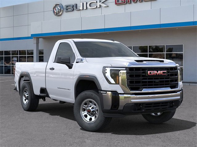New 2025 GMC Sierra 2500 Pro w/ Convenience Package image 7